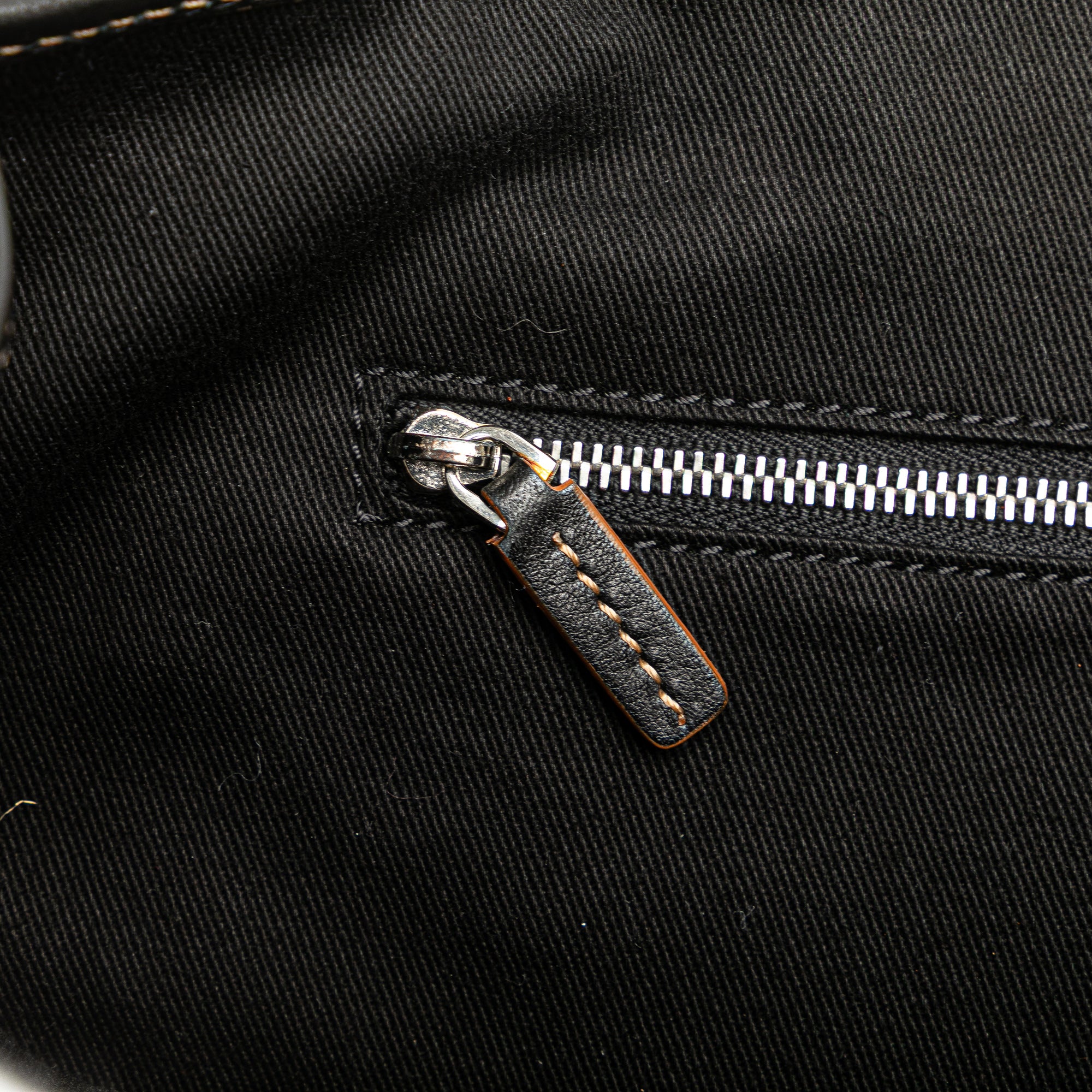 Macadam Canvas Tote