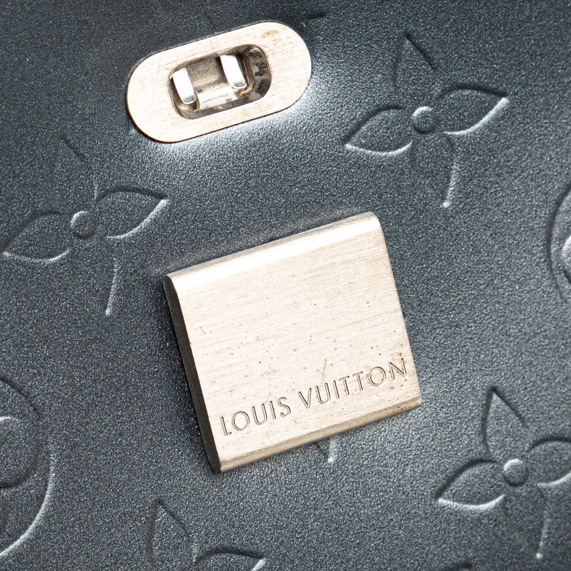 Monogram Mat Webster Street