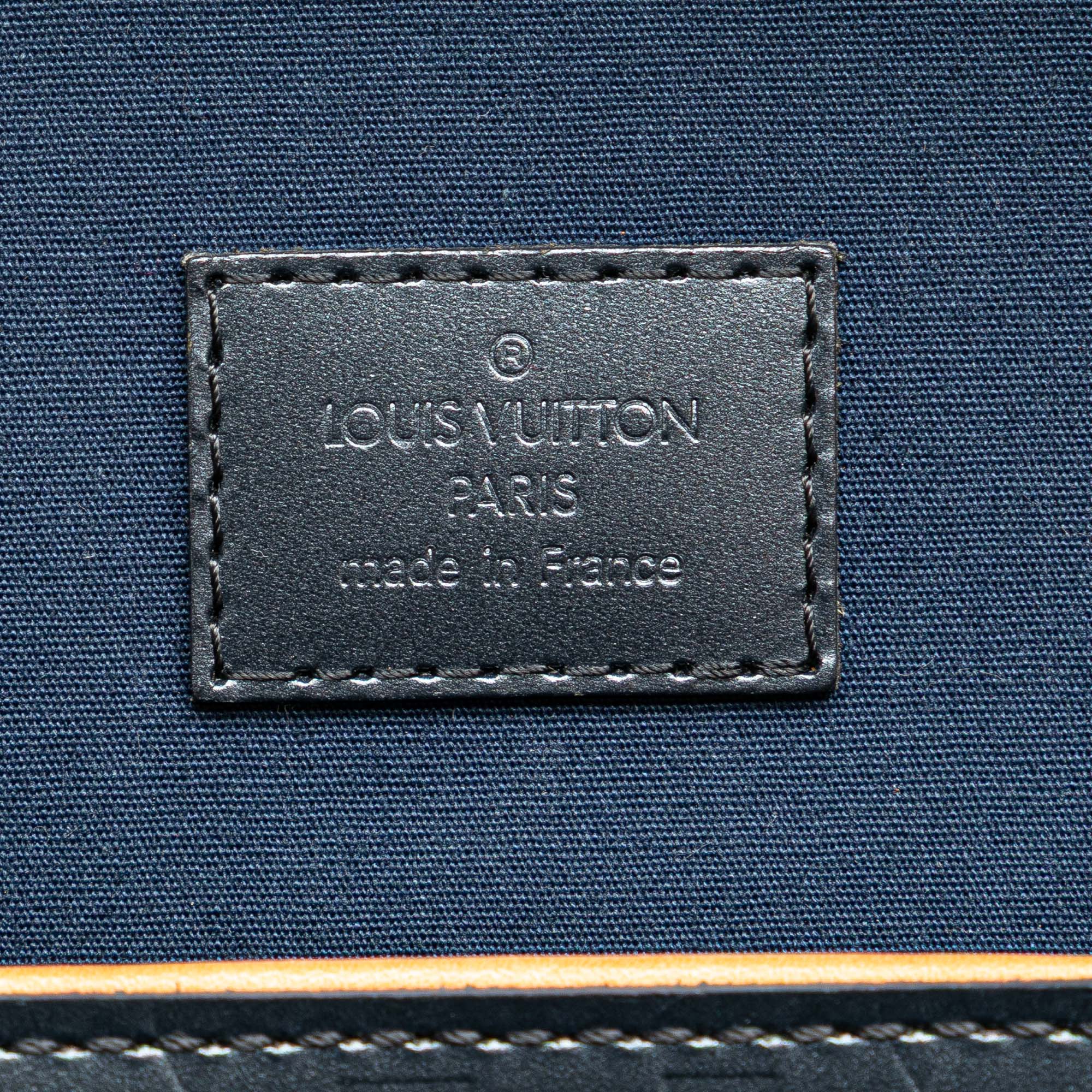 Monogram Mat Webster Street