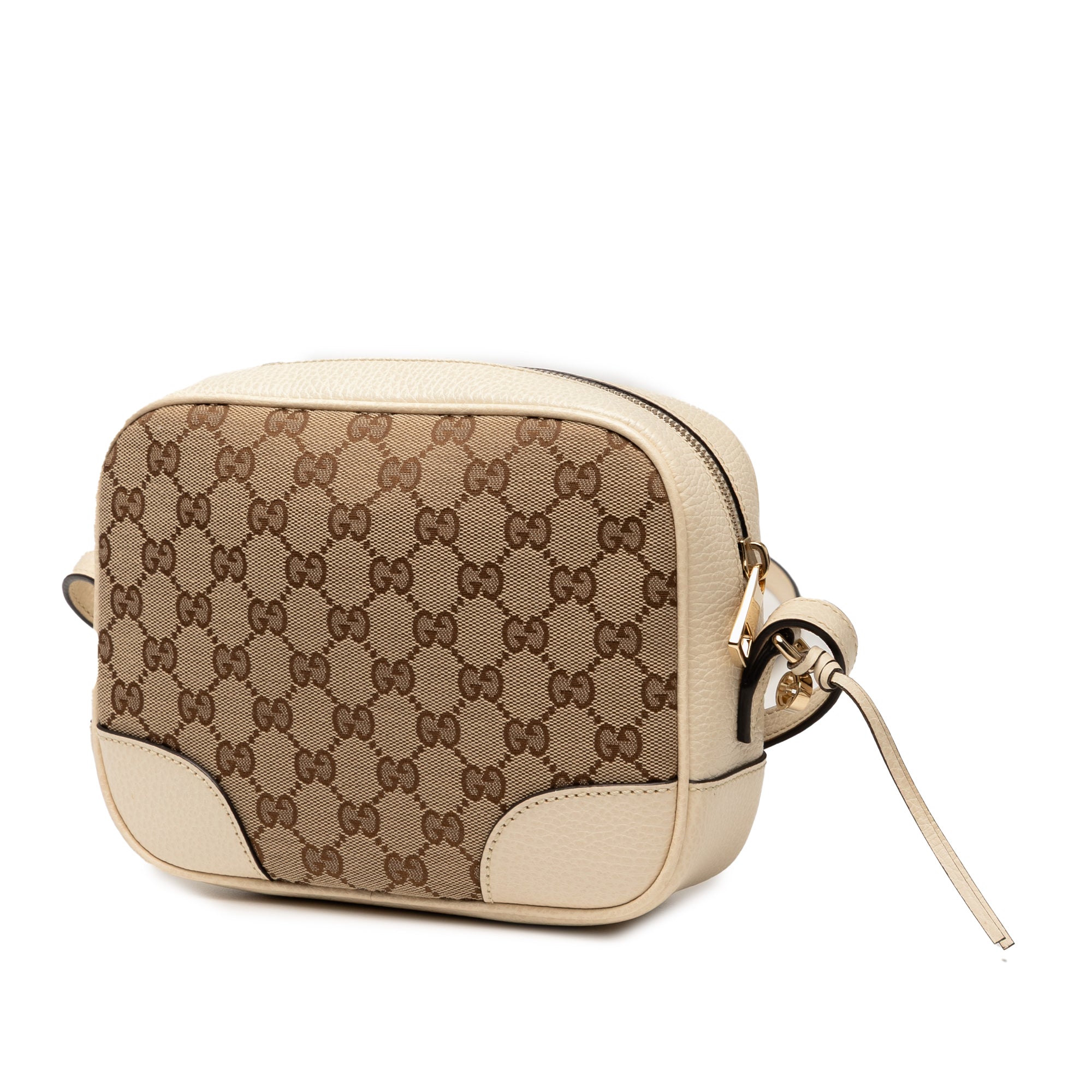 GG Canvas Bree Crossbody