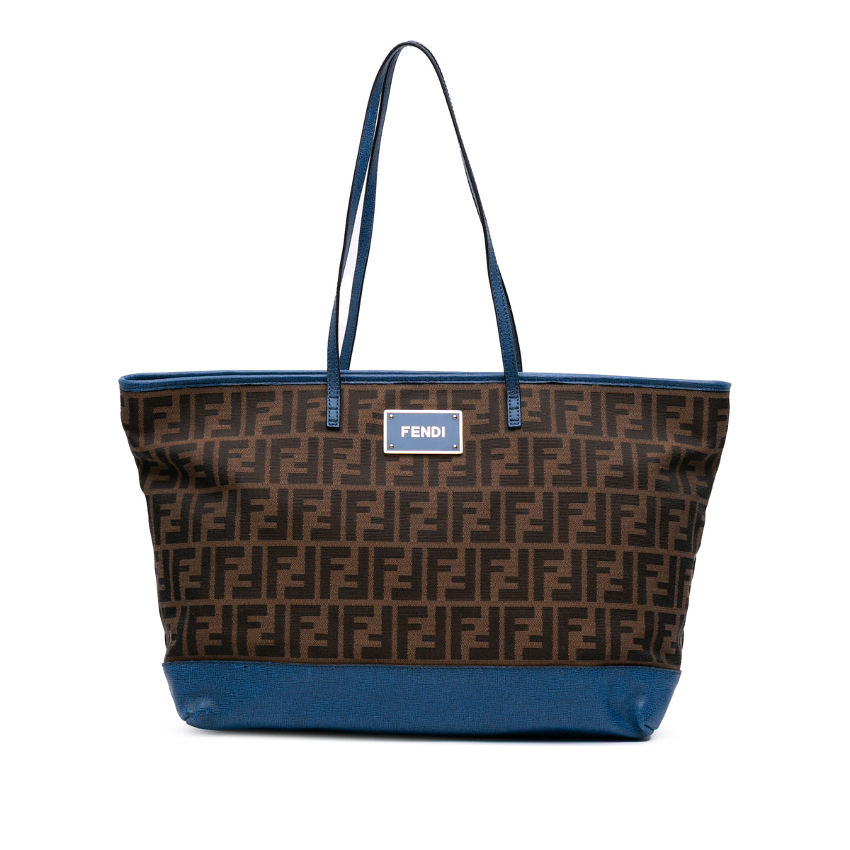 Zucca Canvas Roll Tote