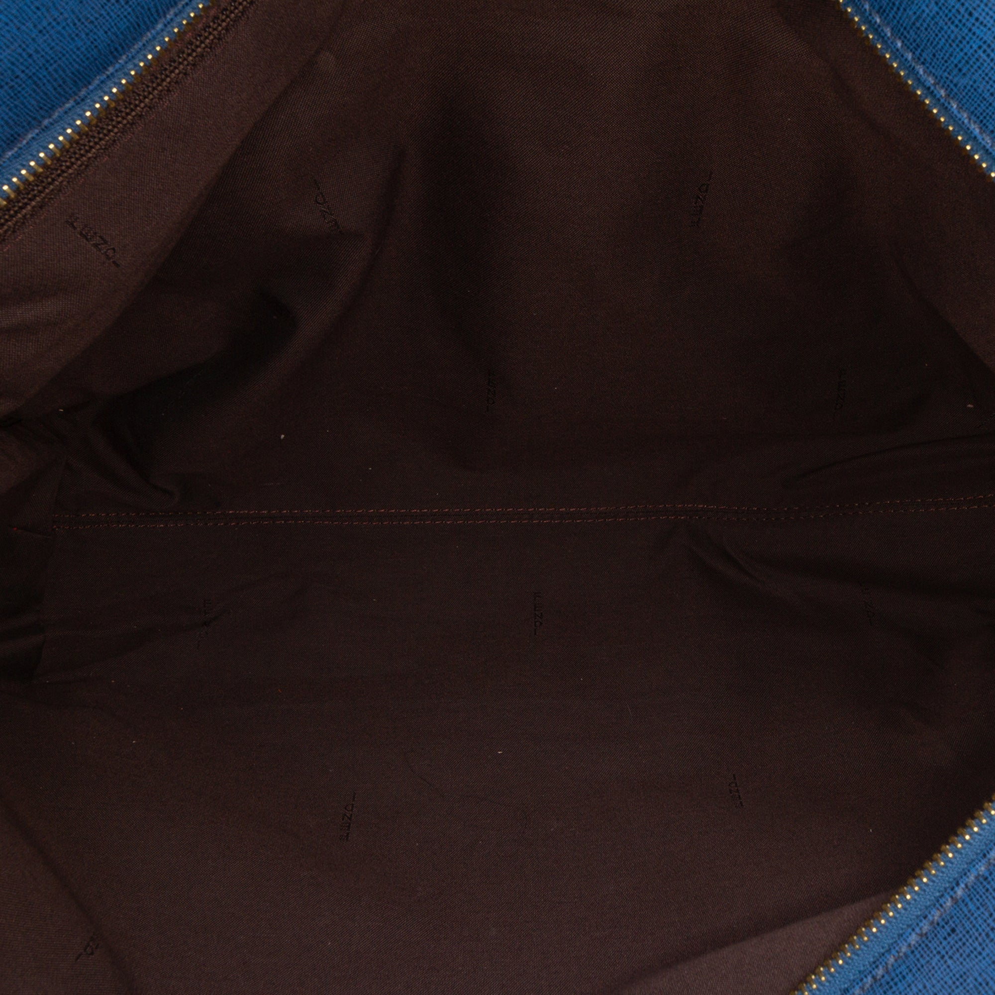 Zucca Canvas Roll Tote