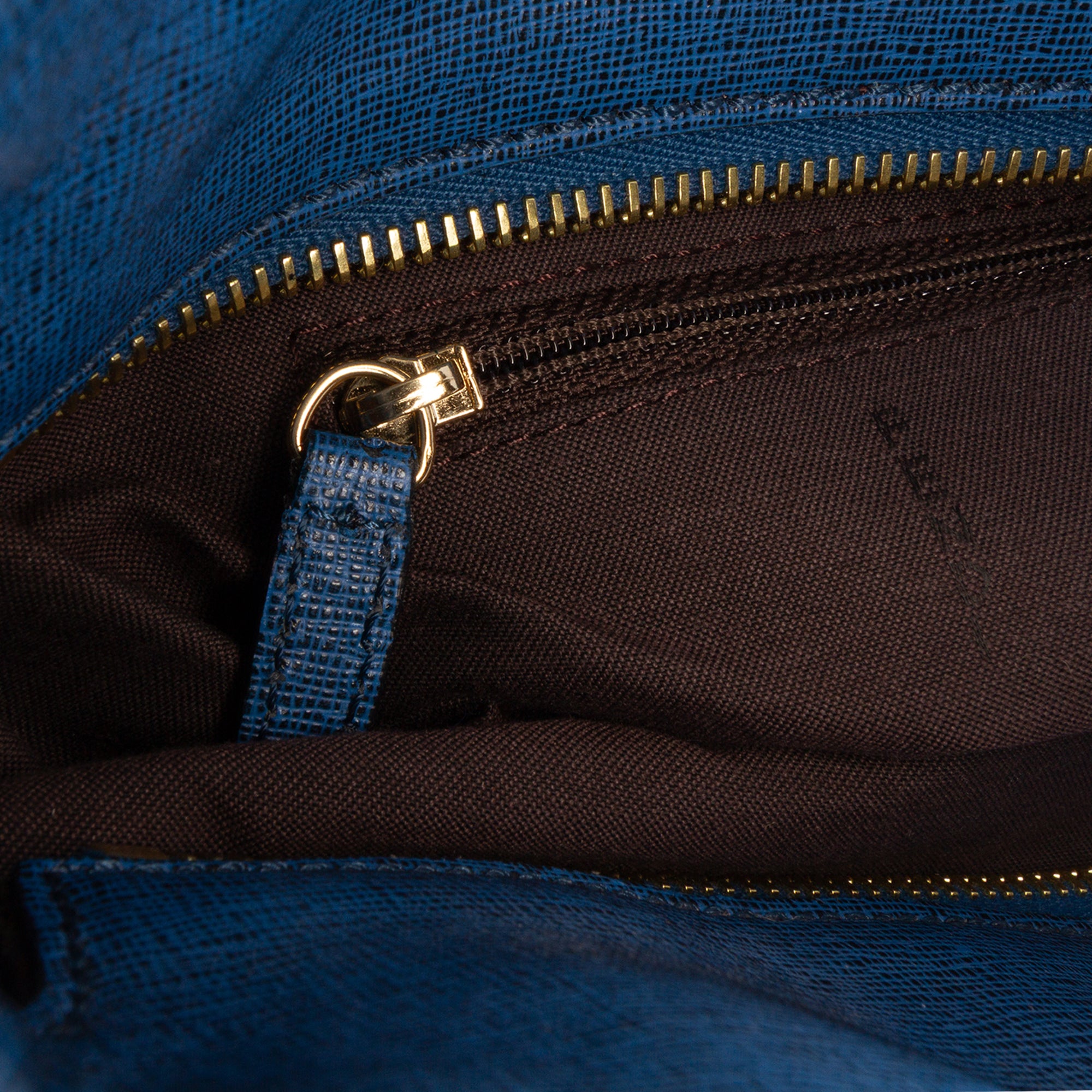 Zucca Canvas Roll Tote