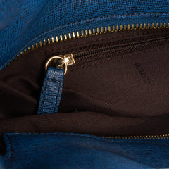 Zucca Canvas Roll Tote