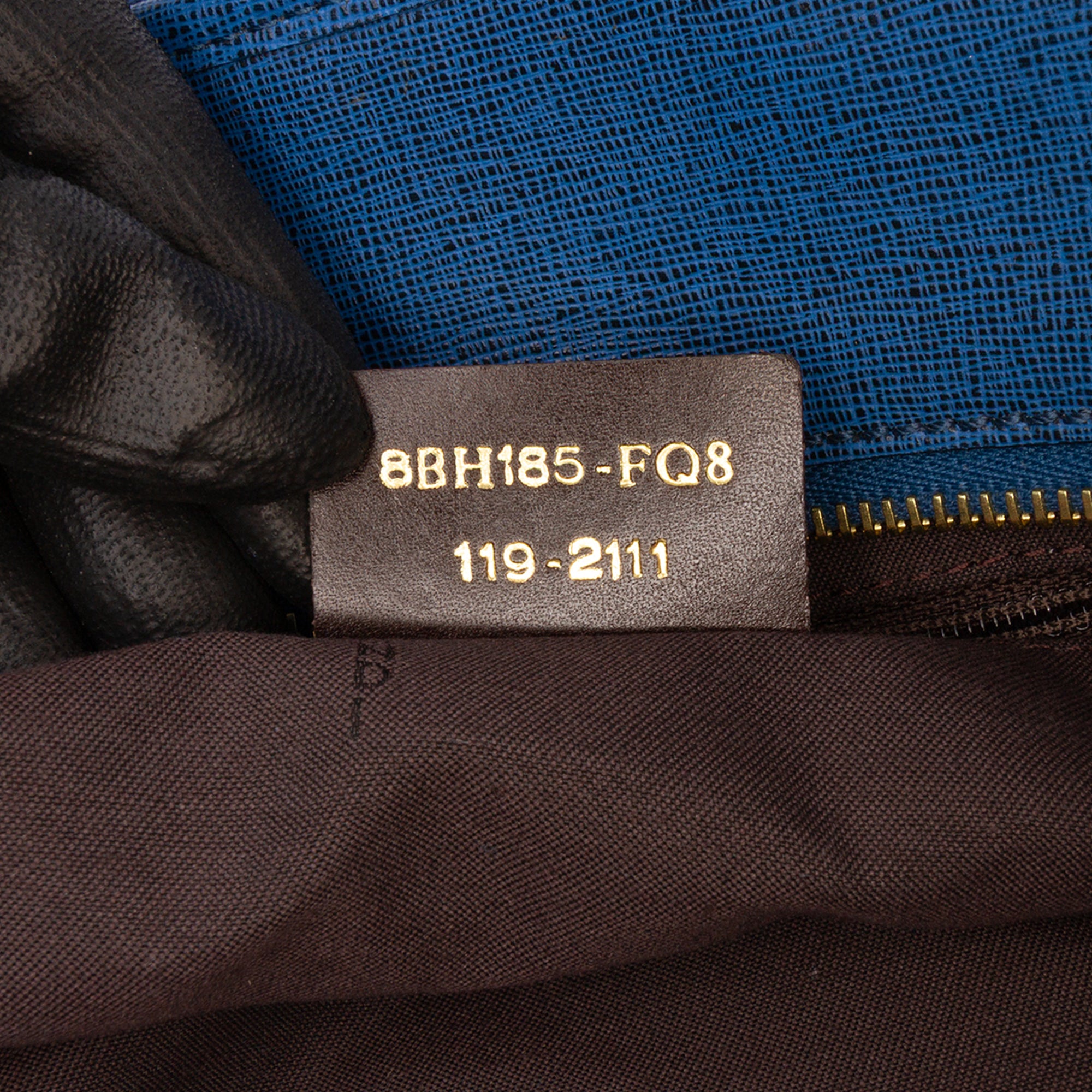 Zucca Canvas Roll Tote