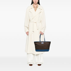 Zucca Canvas Roll Tote