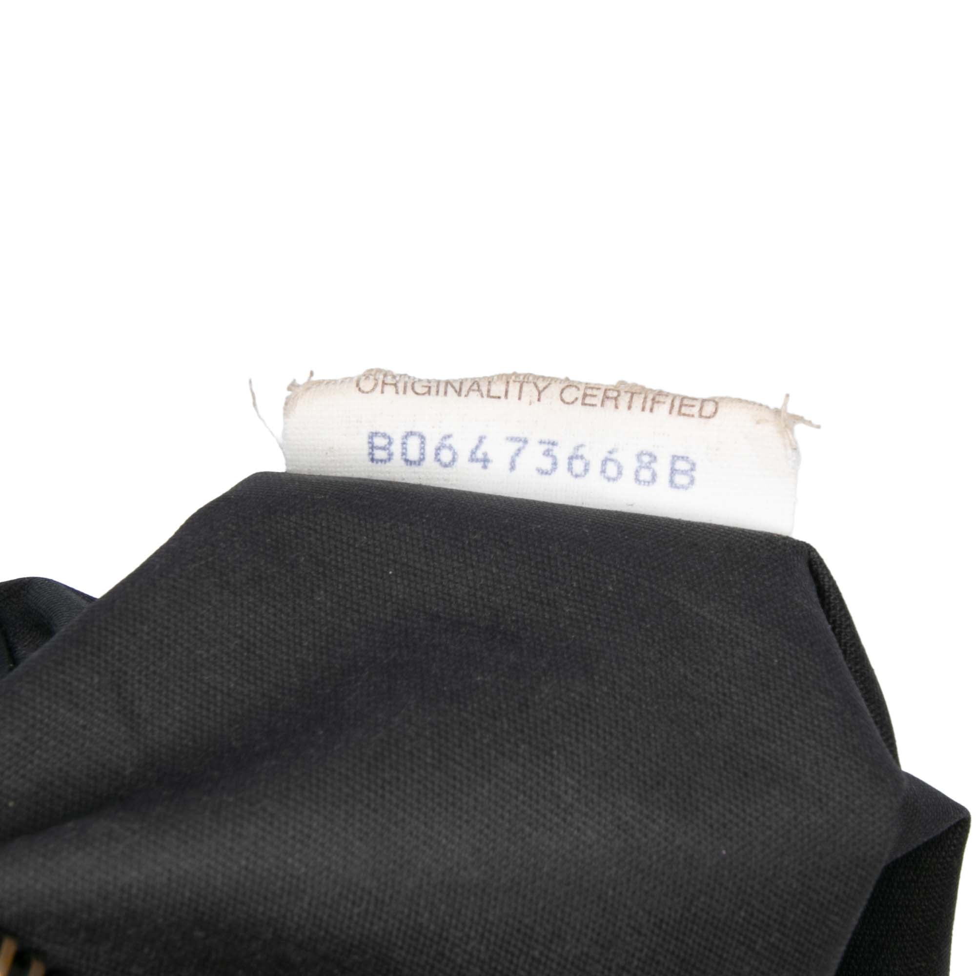Leather Intrecciato Clutch