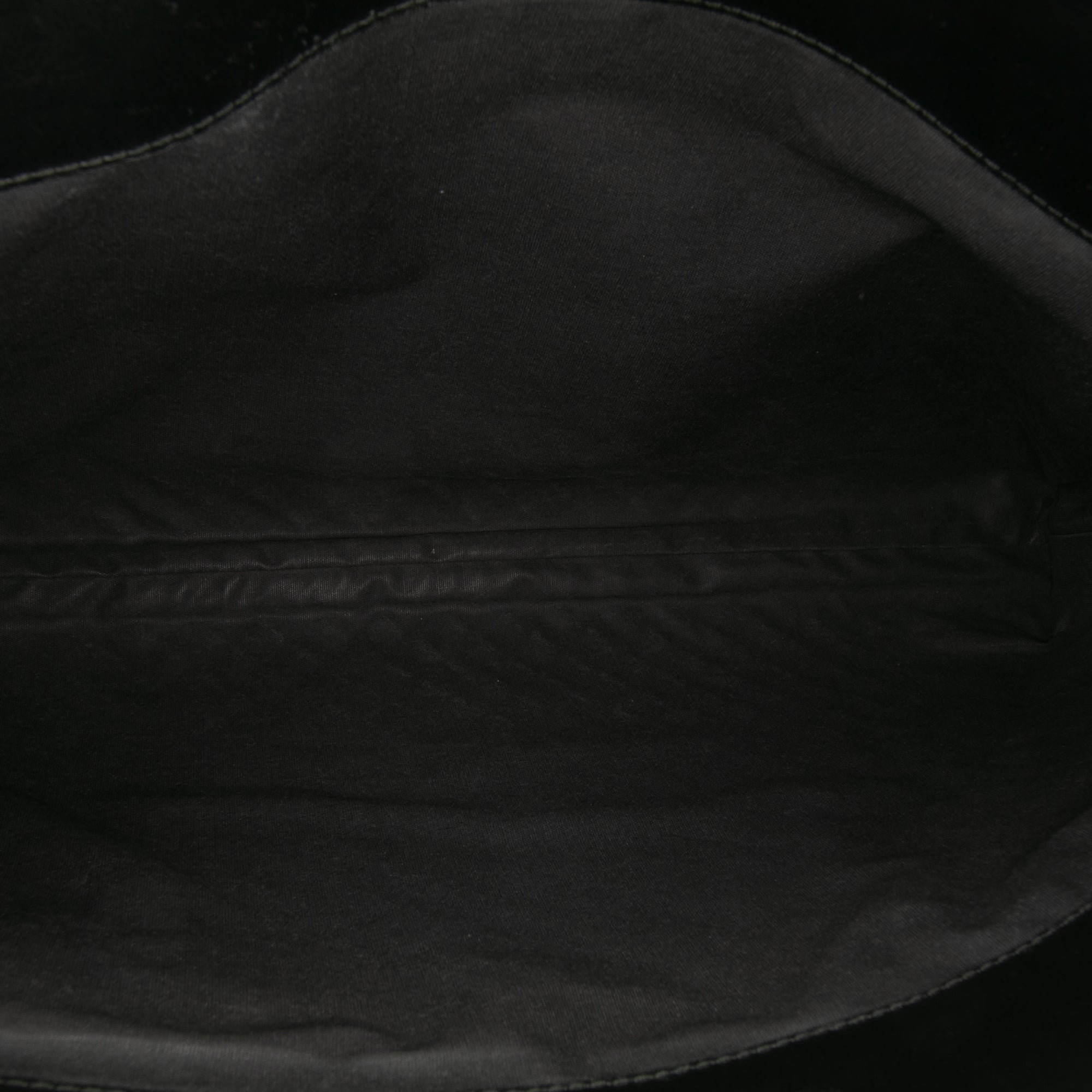 Leather Intrecciato Clutch