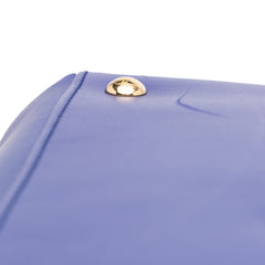 Leather Fiamma East West Tote