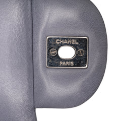 Jumbo Classic Lambskin Double Flap