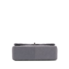 Jumbo Classic Lambskin Double Flap
