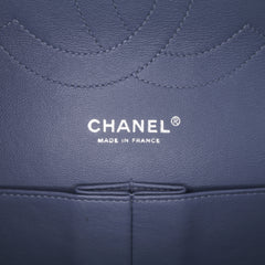 Jumbo Classic Lambskin Double Flap