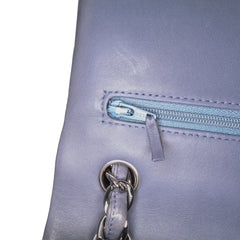 Jumbo Classic Lambskin Double Flap