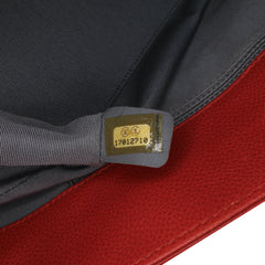 Small Calfskin Executive Cerf Tote