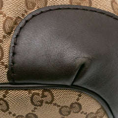 GG Canvas Sukey Satchel