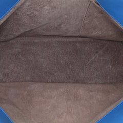 Small Nappa Intrecciato Roma Satchel