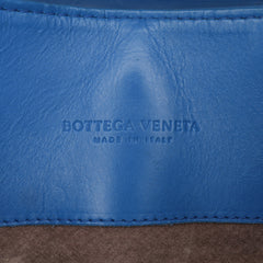 Small Nappa Intrecciato Roma Satchel