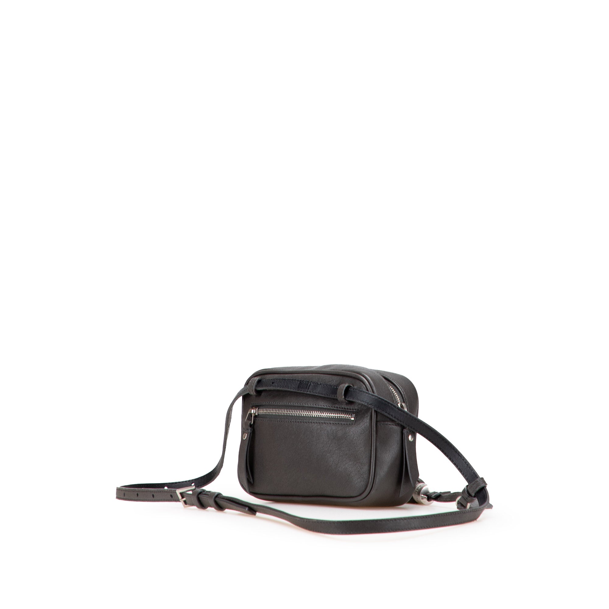 Lambskin Monogram Lou Belt Bag