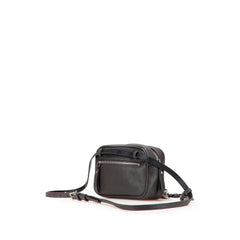 Lambskin Monogram Lou Belt Bag