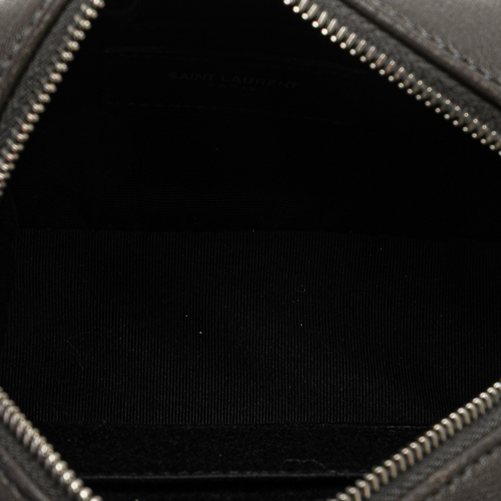Lambskin Monogram Lou Belt Bag
