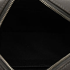 Lambskin Monogram Lou Belt Bag