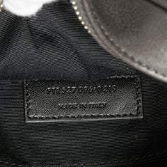 Lambskin Monogram Lou Belt Bag