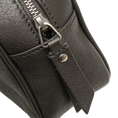 Lambskin Monogram Lou Belt Bag