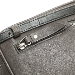 Lambskin Monogram Lou Belt Bag