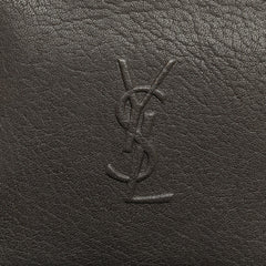 Lambskin Monogram Lou Belt Bag