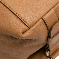 Small Leather Nightingale Satchel