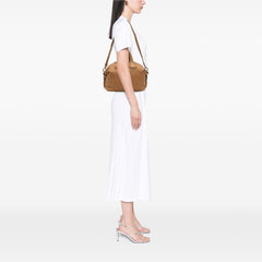 Small Leather Nightingale Satchel