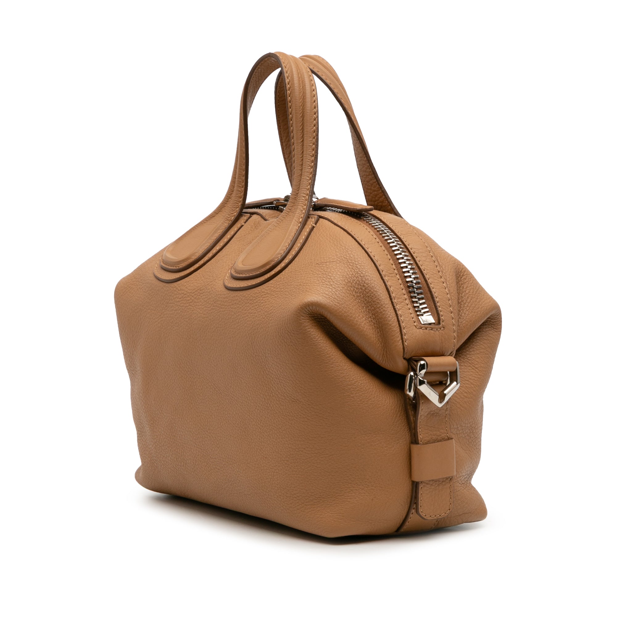 Small Leather Nightingale Satchel