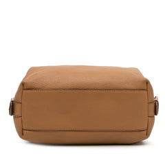Small Leather Nightingale Satchel