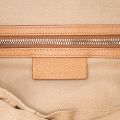Small Leather Nightingale Satchel