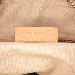 Small Leather Nightingale Satchel