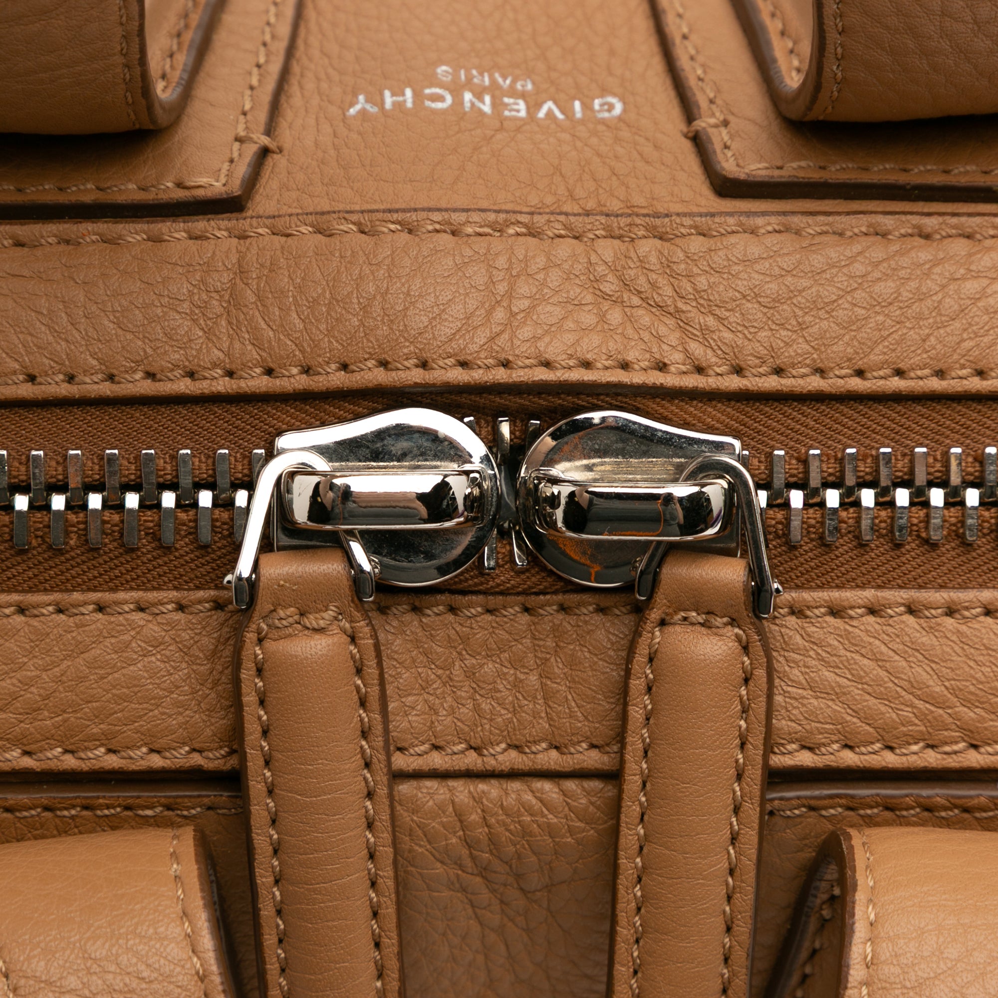Small Leather Nightingale Satchel