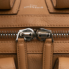 Small Leather Nightingale Satchel