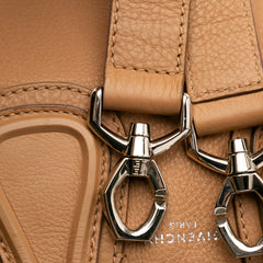 Small Leather Nightingale Satchel