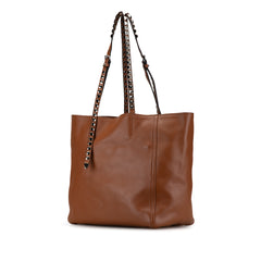 Large Grace Lux Studded Concept Shopper Tote