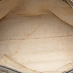 GG Canvas Bella Flap Satchel