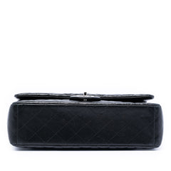 Maxi Classic Lambskin Double Flap