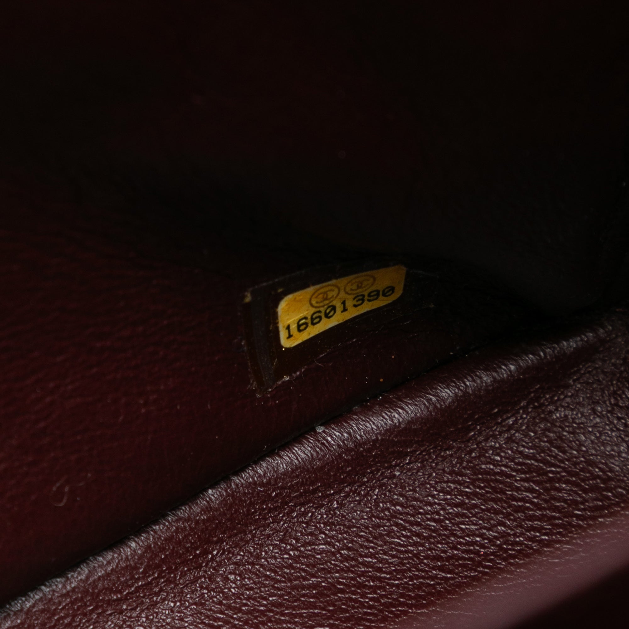 Maxi Classic Lambskin Double Flap