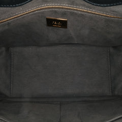 Small Zucca Embossed Nappa FF 1974 Tote