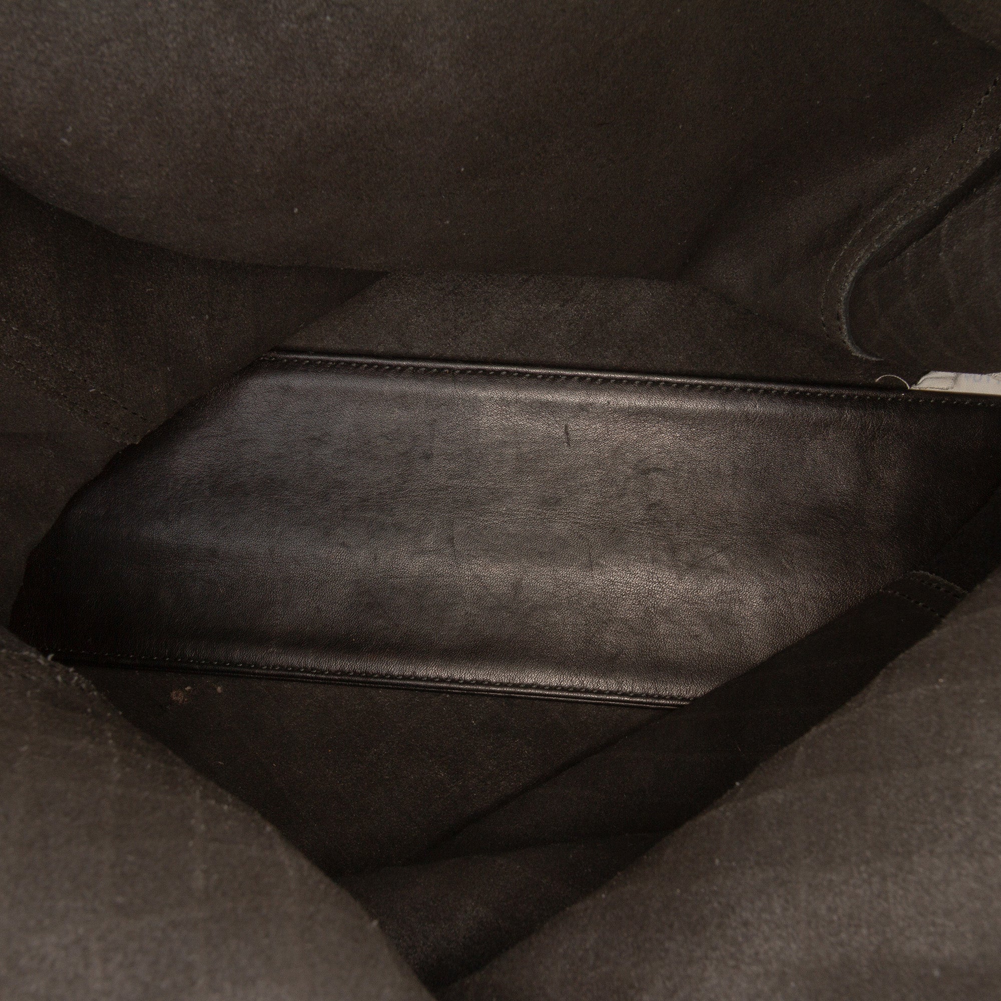 Leather Intrecciomirage Tote