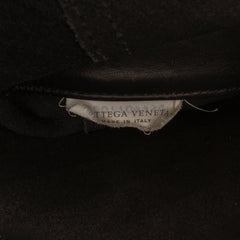 Leather Intrecciomirage Tote