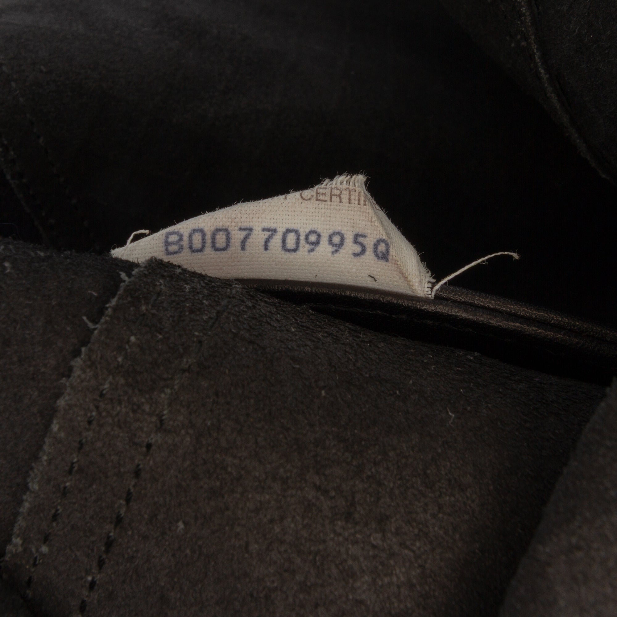 Leather Intrecciomirage Tote