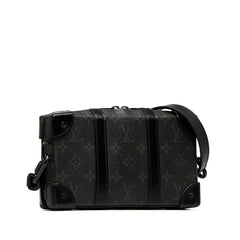 Monogram Eclipse Soft Trunk Wallet Crossbody_1