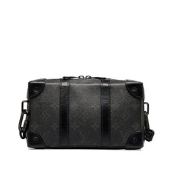 Monogram Eclipse Soft Trunk Wallet Crossbody_2