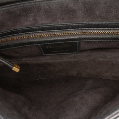 Smooth Calfskin Saddle Bag