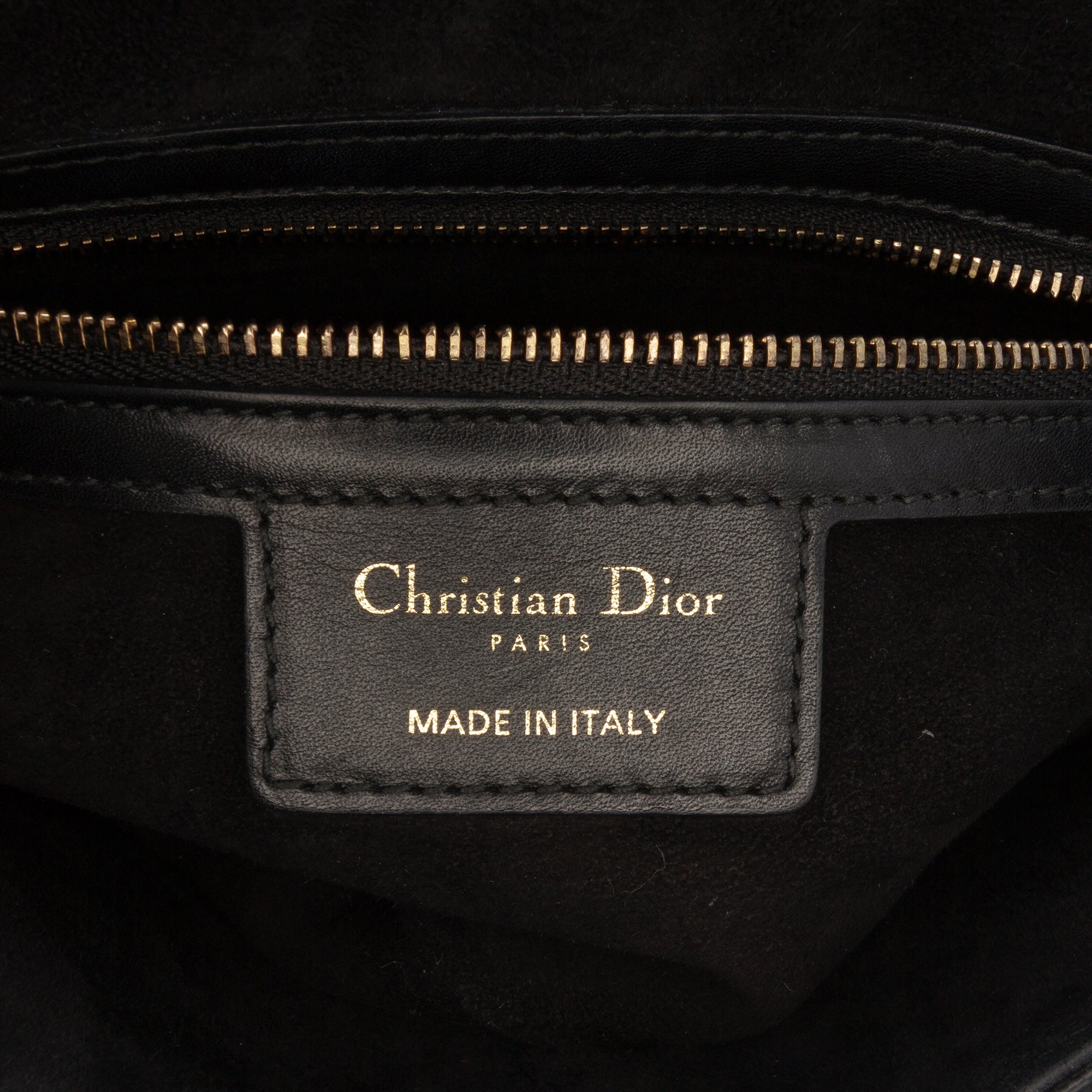 Smooth Calfskin Saddle Bag